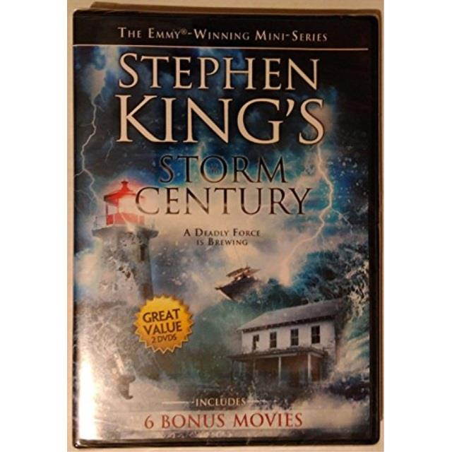 storm of the century includes 6 bonus movies