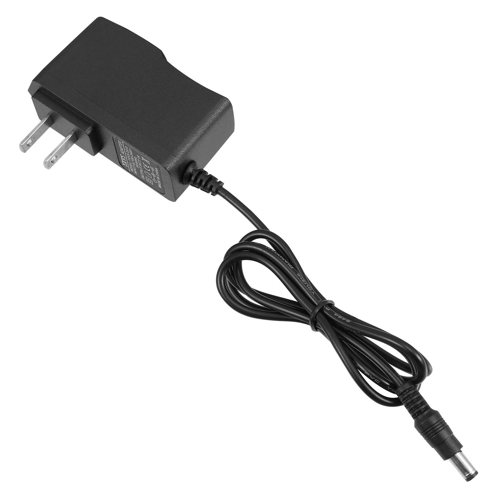 1 Pc Guitar Charger Compatible for Boss/Digitech/Behringer (Black, US Plug)