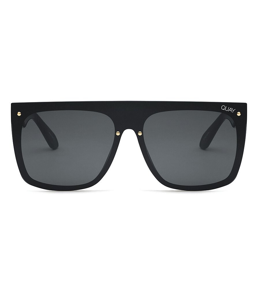 Quay Australia Jaded Shield Sunglasses