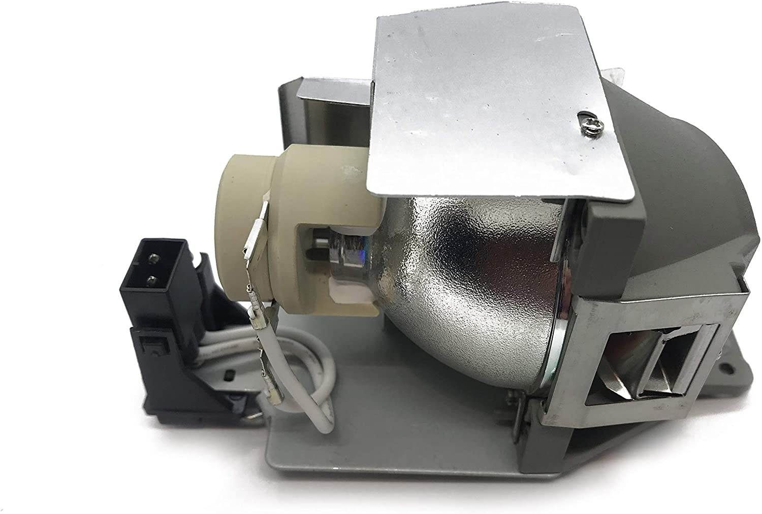 OMAIC Projector Lamp Bulb for Epson ELPLP67/ V13H010L67 Home Cinema PowerLite 500 707 710HD 750HD, W12 S12 EX5210 EX7210 EX3210 EX3212 VS210 VS220 X12 Replacement Projector Lamp/Bulb