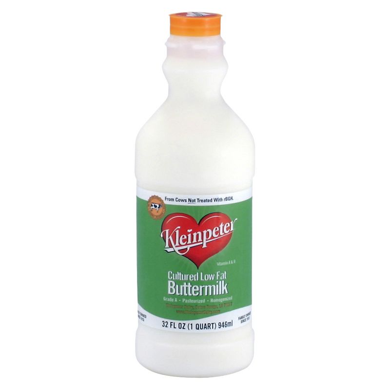 Kleinpeter Buttermilk - 1qt
