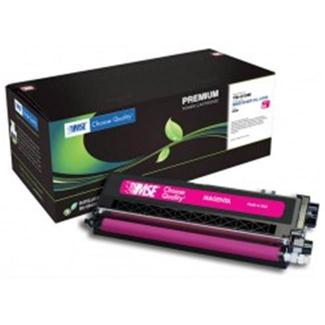 MSE 02-03-41316 Toner Cartridge (OEM # Brother   TN-315M) 3,500 Page Yield; Magenta