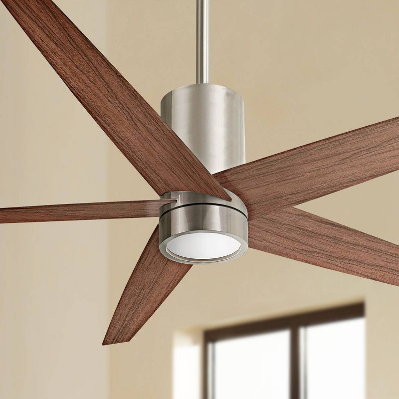 Minka Aire 44" Concept I Oil-Rubbed Bronze LED Ceiling Fan