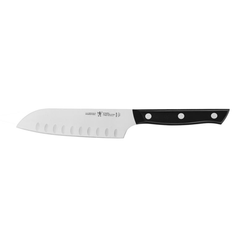 Sabatier Stainless Steel Edgekeeper 8" Chef Knife with Sleeve
