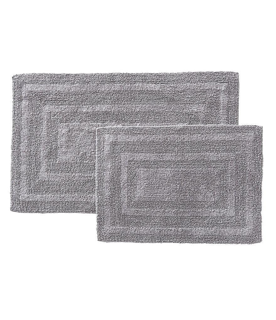 Eddie Bauer Logan Tufted Cotton 2-Piece Bath Rug Set