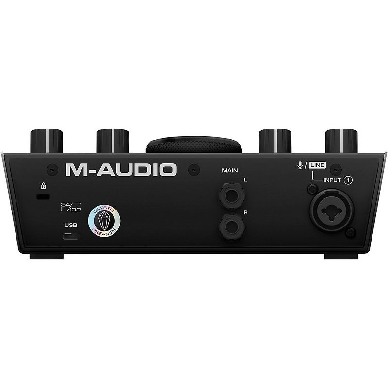 M-Audio AIR 192|4 USB C Audio Interface
