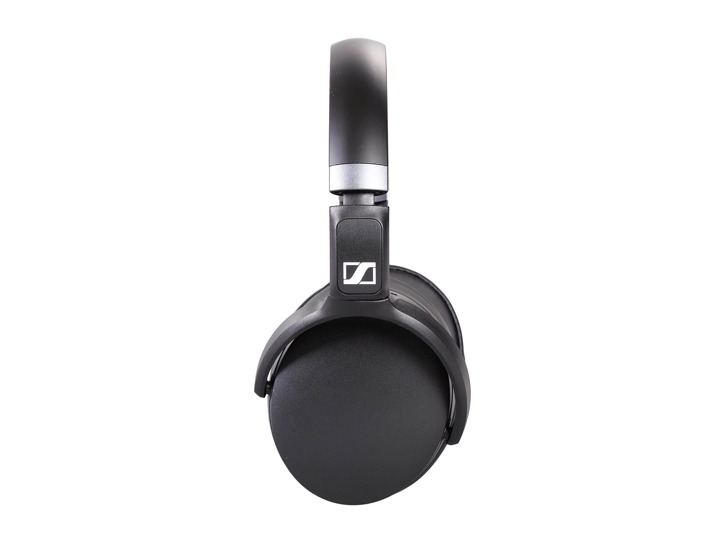 Sennheiser 506779 HD 4.30G Over-Ear Headphones with Microphone  (Black)