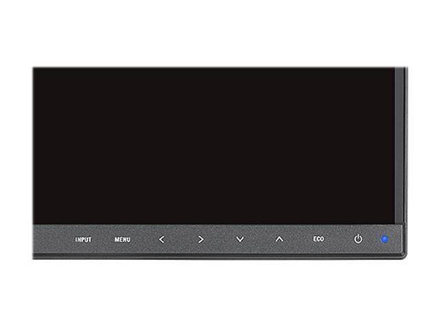 NEC Display MultiSync EA245WMI-BK 24" Professional AH-IPS 1920x1200 16:10 Monito