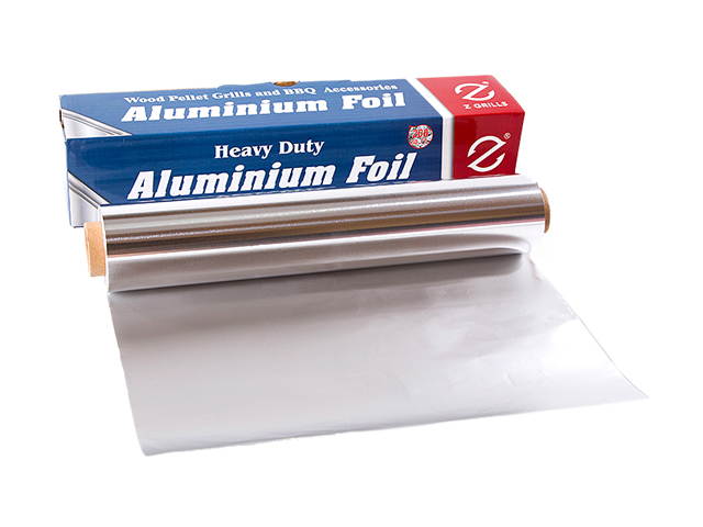 Z GRILLS Aluminum Foil Roll Heavy Duty 12" X 200FT