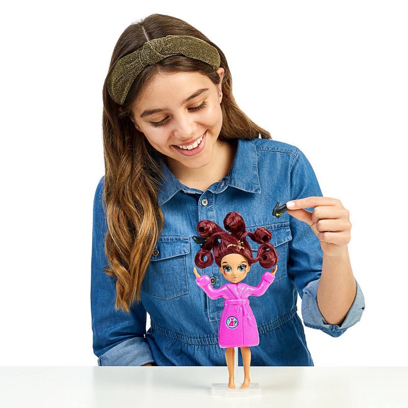 FailFix Total Makeover Doll - Loves.Glam