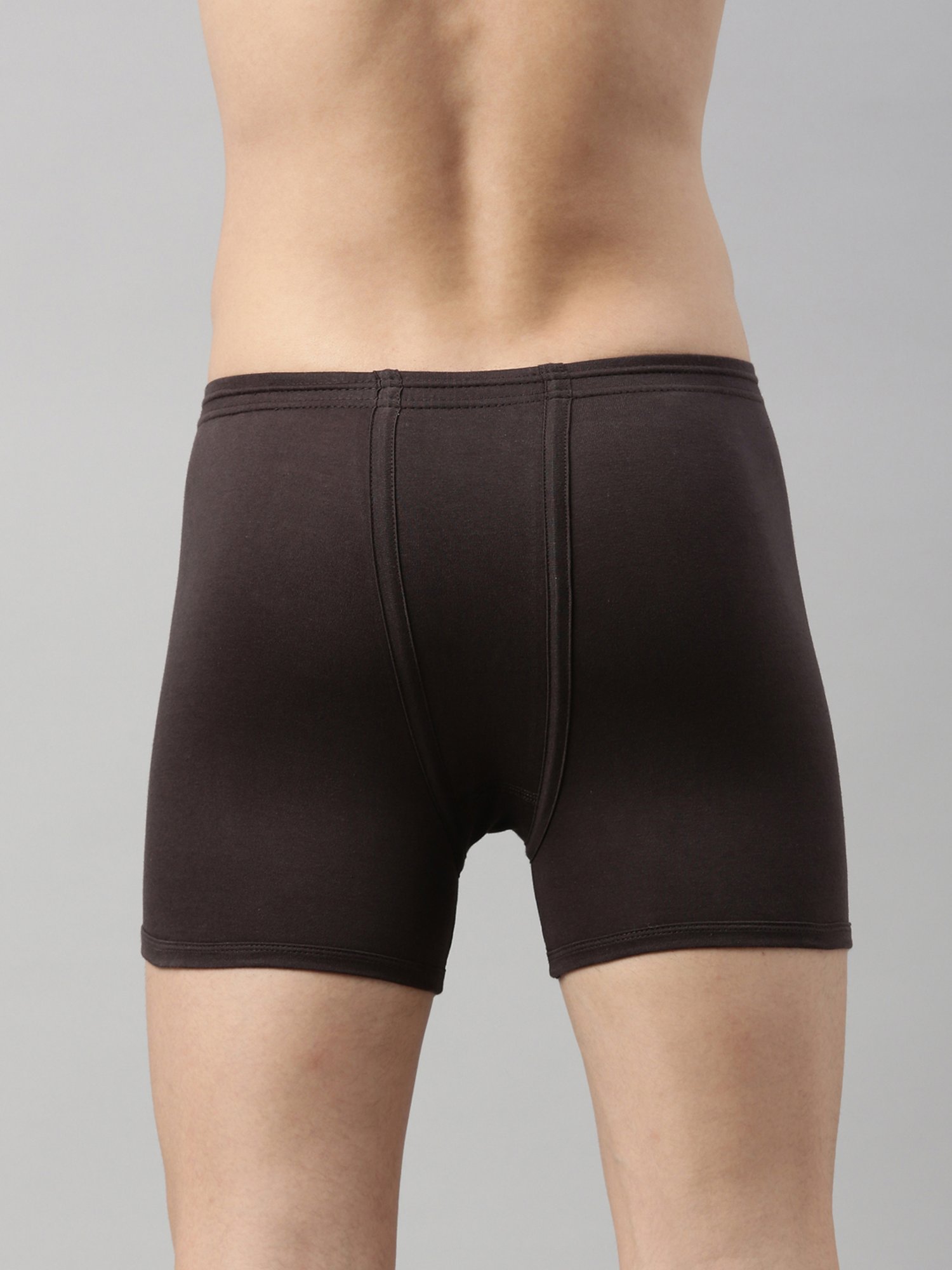 Dixcy Scott Originals Multicolor Cotton Trunks - Pack of 3