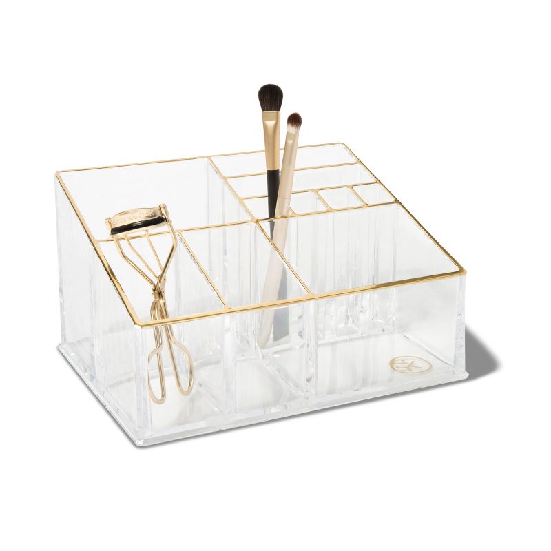 Sonia Kashuk™ Countertop Makeup Tray Organizer - Clear