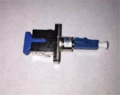 Certicable LC/Male  -  SC/Female Adapter Single Mode SM Fiber Optic Connector