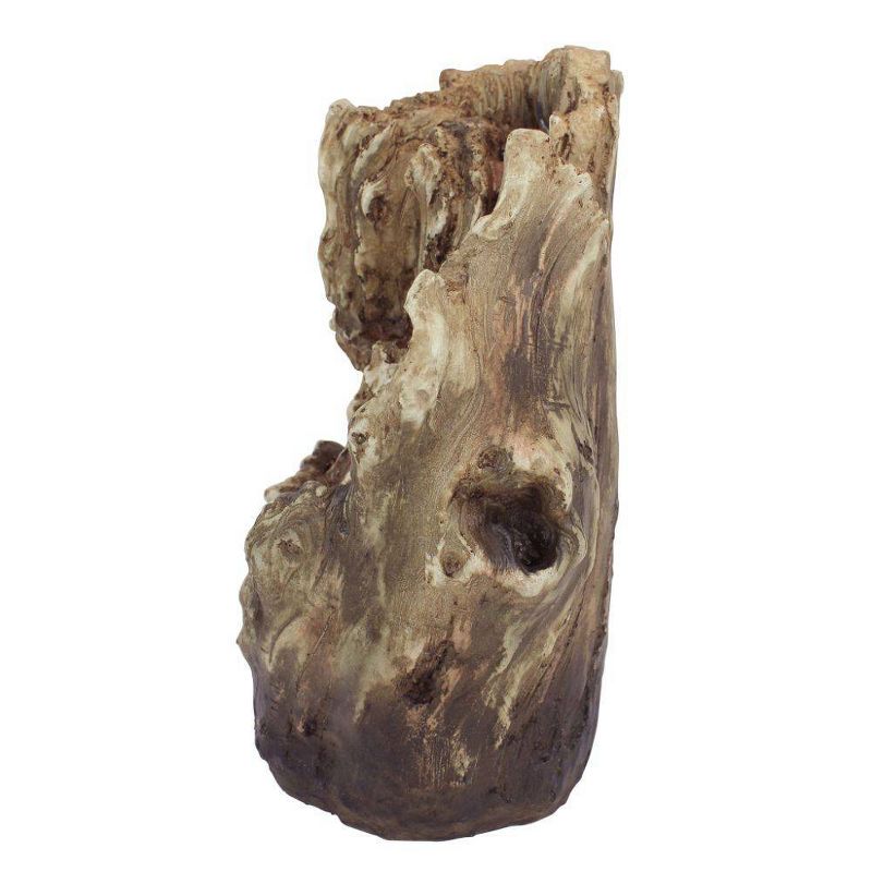 Rendezvous Gulch Illuminated Garden Fountain - Acorn Hollow