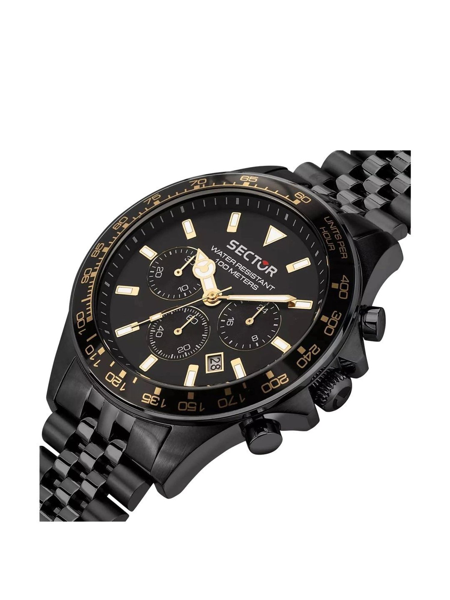 SECTOR R3273661029 Chronograph Watch for Men