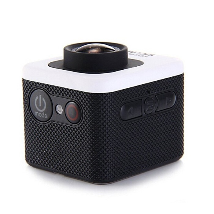 Blueskysea Mini Outdoor Waterproof DV Bikes WiFi HD M10 Sports Photography Camera SJCAM M10 Mini Action Camera Lite Version Camcorder