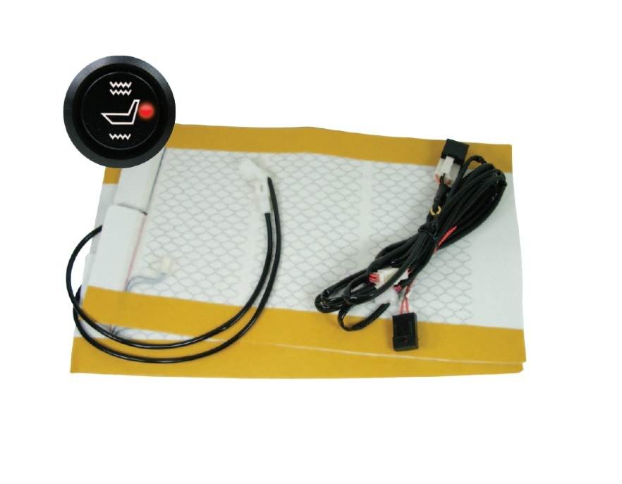 Rostra 250-1870 Carbon Fiber Seat Heater