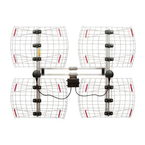 Antennas Direct ADIDB8EM Antennas Direct Db8-e Enhanced Db8e Multi-directional Bowtie Uhf Antenna