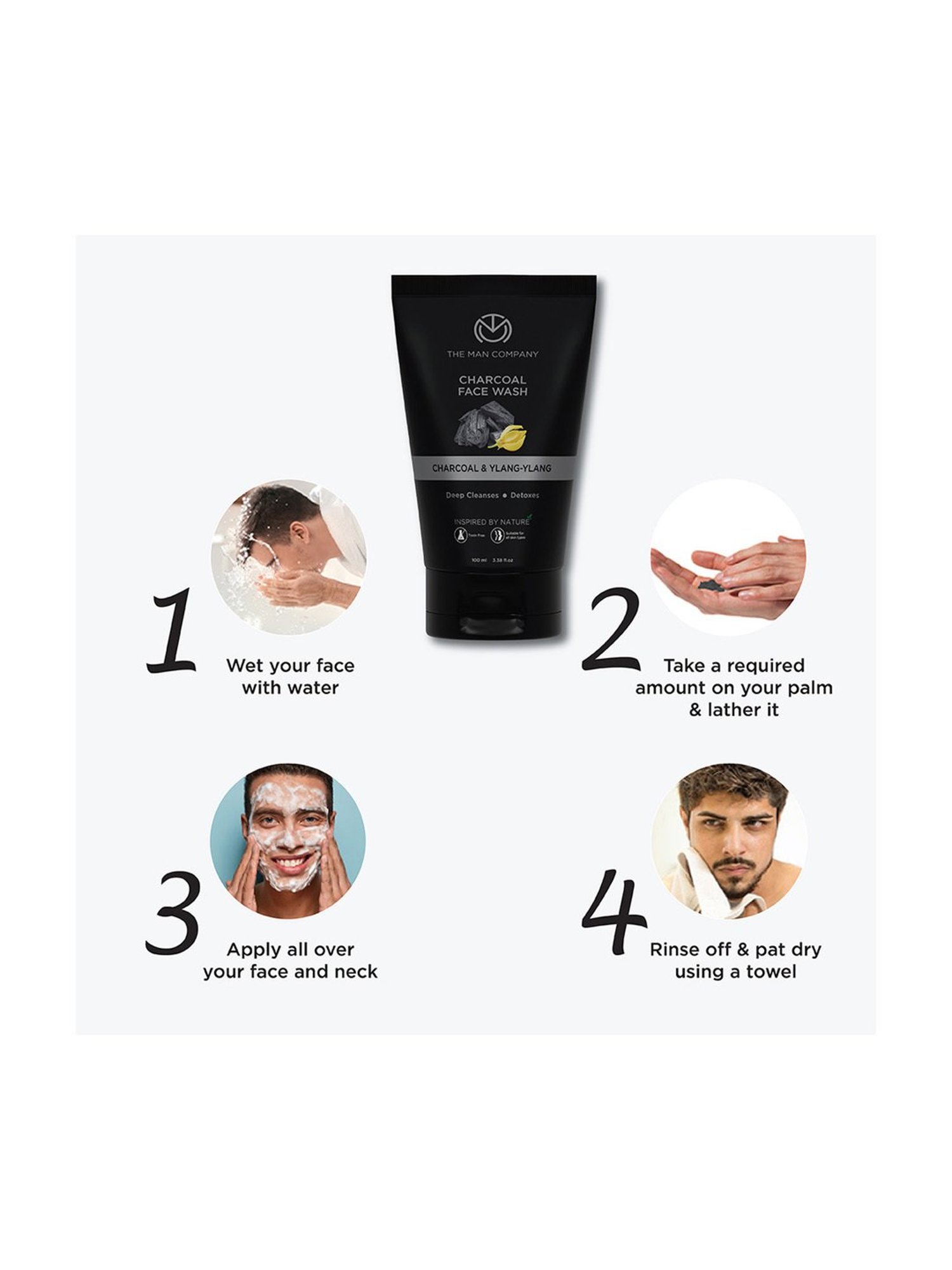 Ustraa Moisturising Cream for Oily Skin - 100 gm