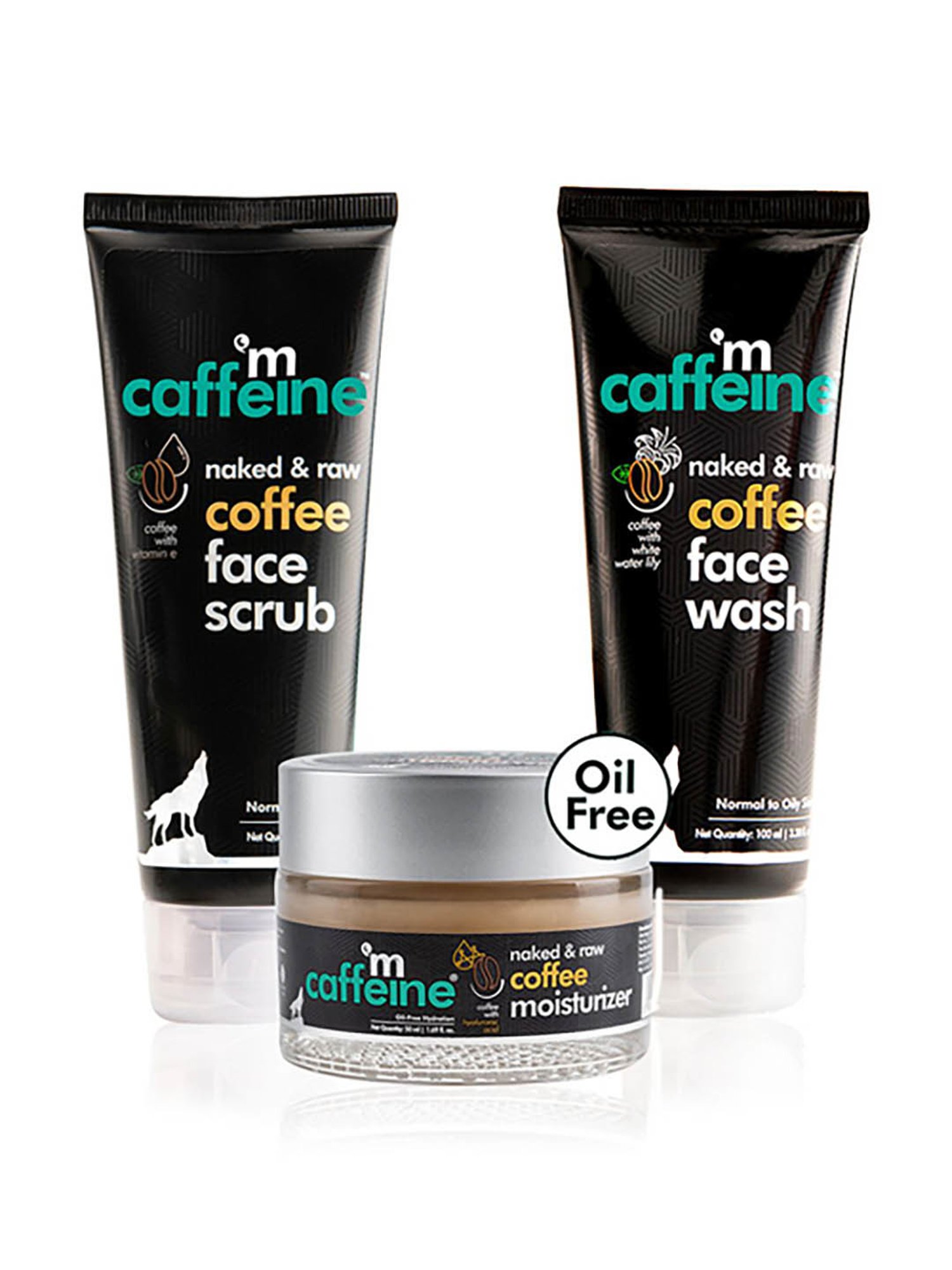 mCaffeine Coffee C - 50 ml