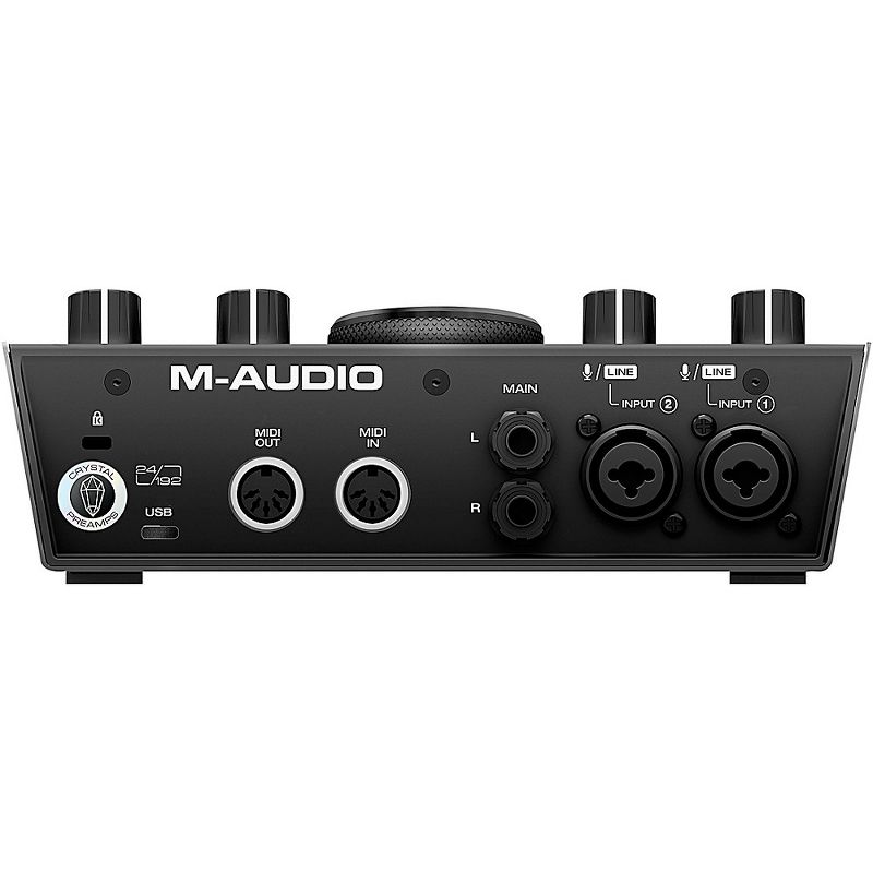 M-Audio AIR 192|6 USB C Audio Interface