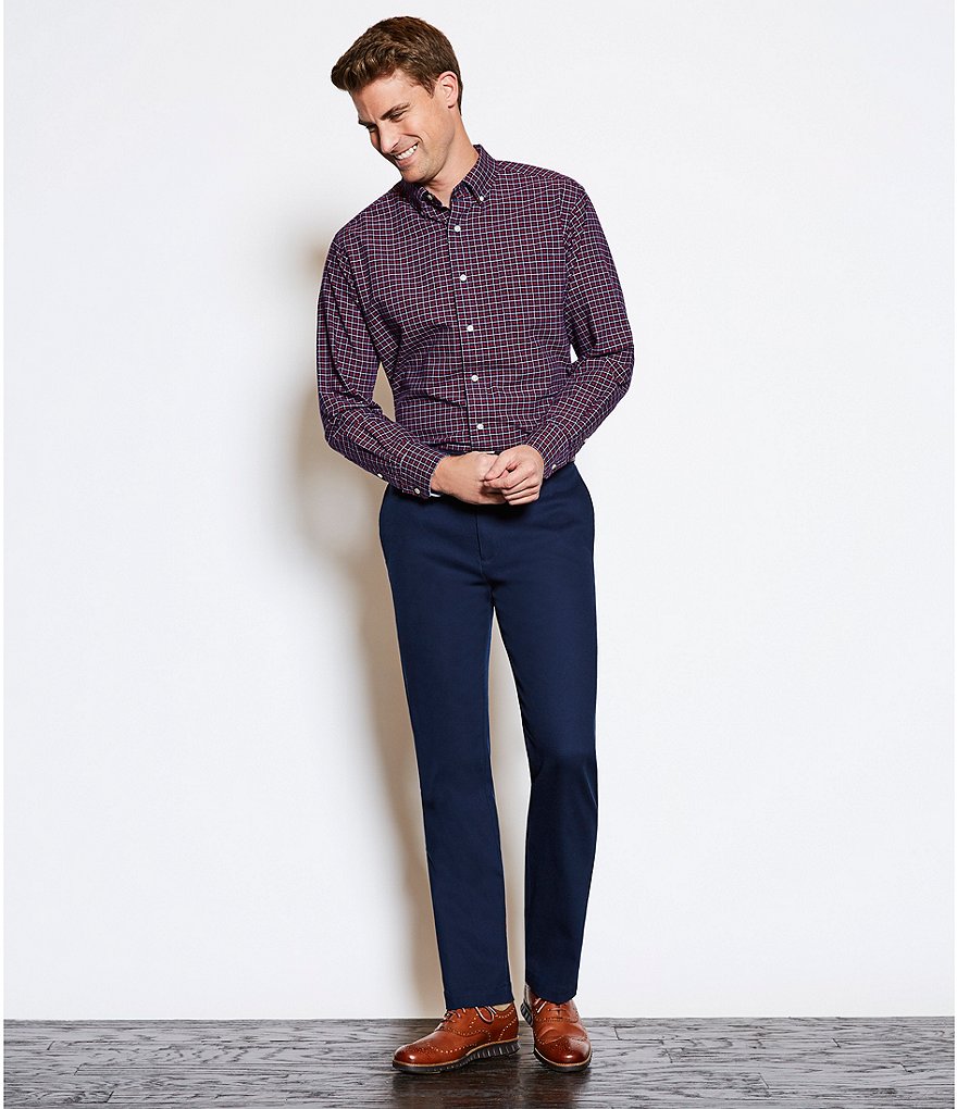 Cole Haan ZeroGrand Men's Wingtip Brogue Oxfords