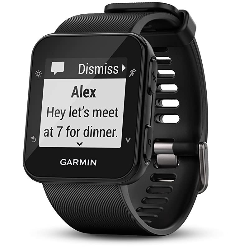 Forerunner 35 GPS Running Activity Tracker 0100168900 wExtended Warranty