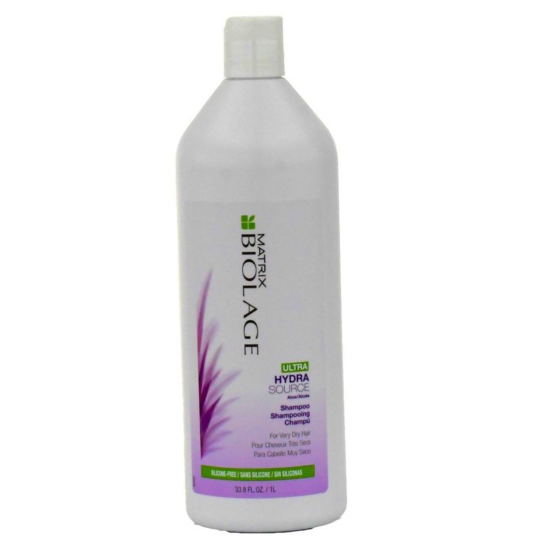 Biolage Matrix Ultra Hydra Source Shampoo -33.8 fl oz