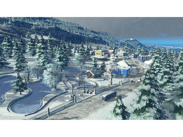 Cities: Skylines - Parklife Plus [Online Game Code]