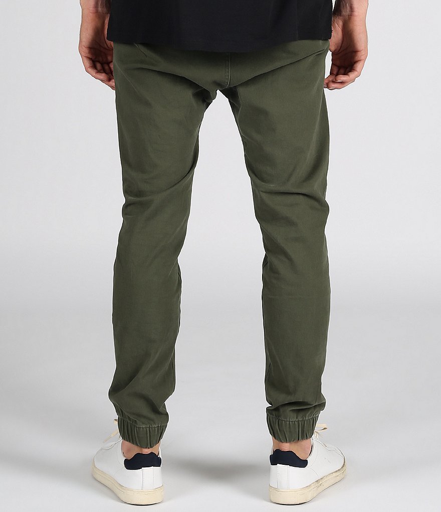 Lira Clothing Slim Fit Solid Weekend Jogger 2.0