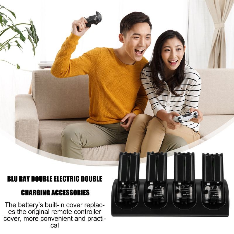 Mayflash 4 ports Gamecube Controller adapter for switch Wii U &PC USB/Switch