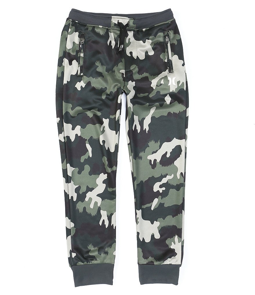 Hurley Big Boys 8-20 H20-Dri Solar Jogger