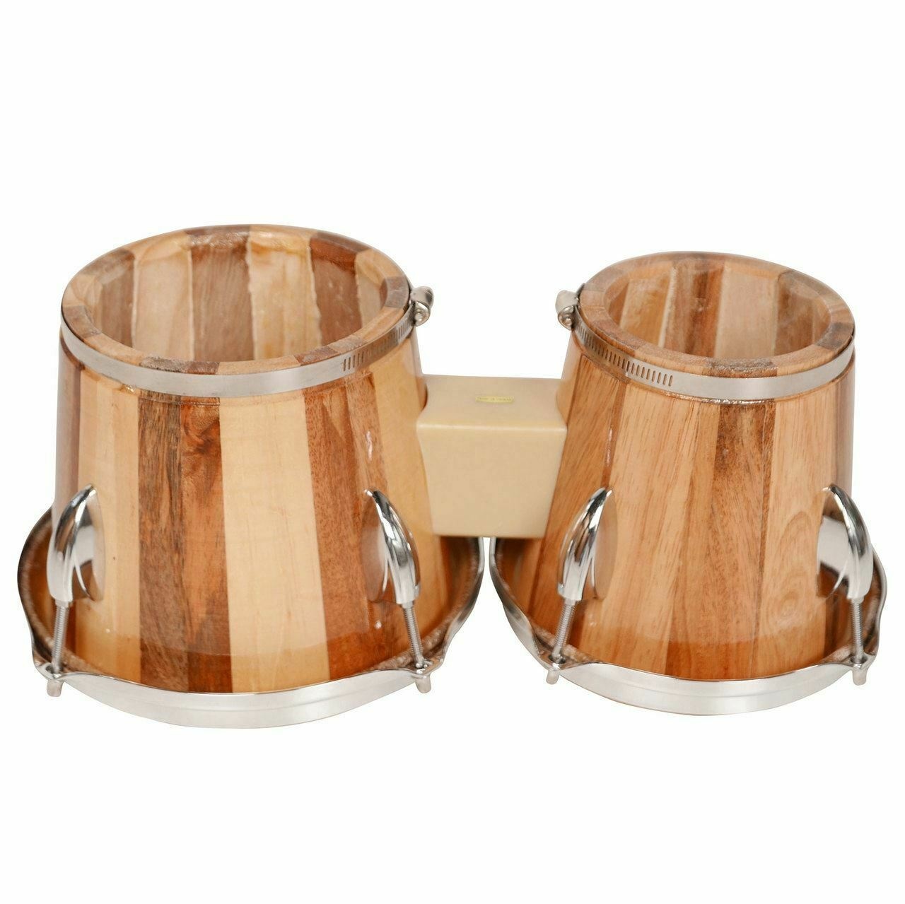 Two-Tone Tunable Bongos