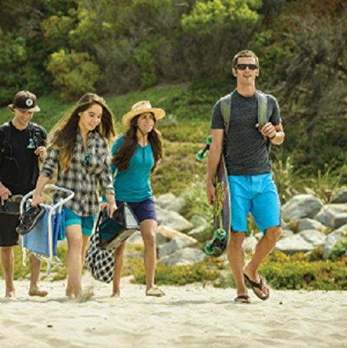 Eton Scorpion ll Rugged Portable Emergency Weather Radio with Smartphone Charger, NSP101WXGR