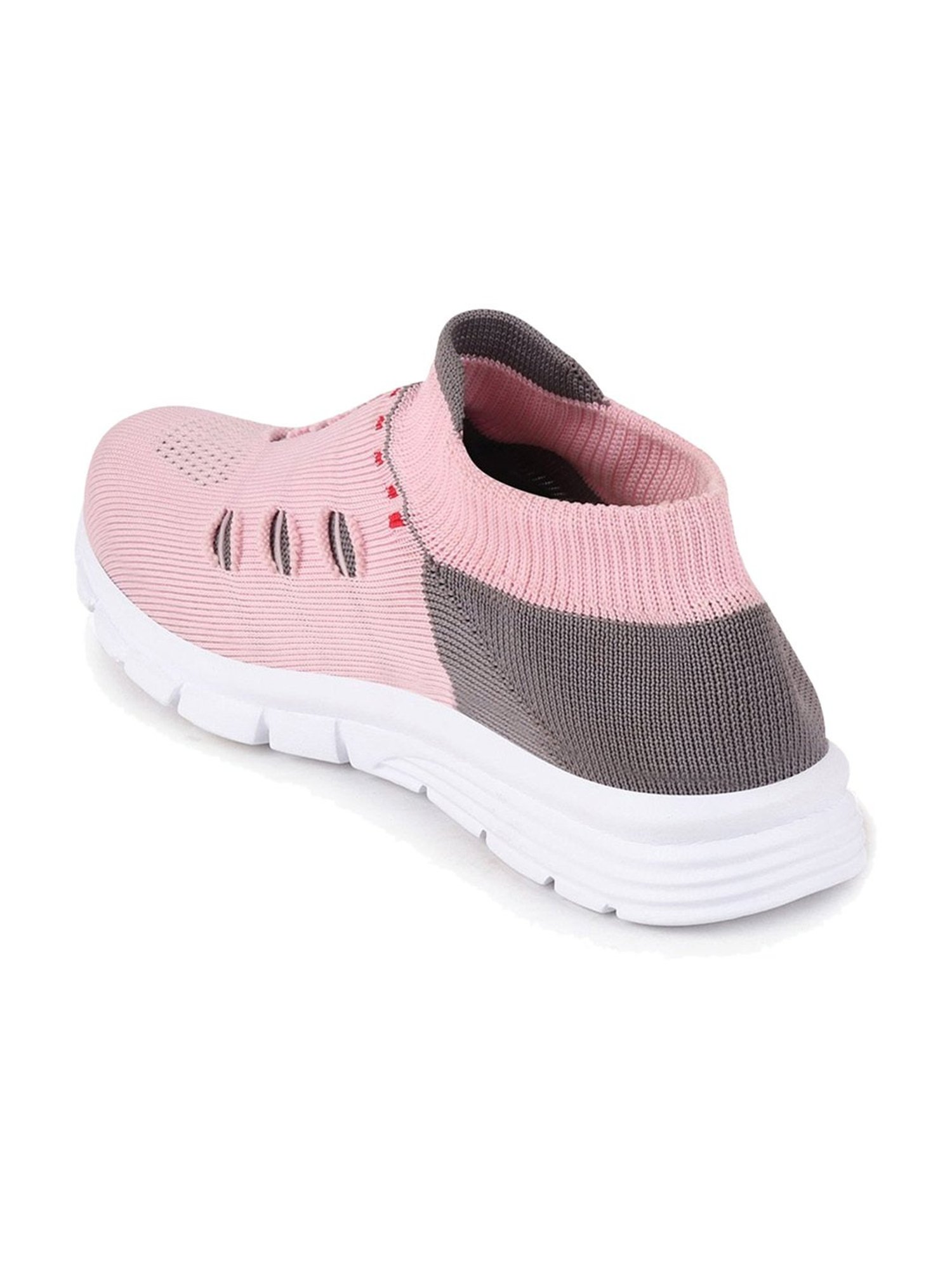 Fausto Women's Pink Walking Shoes