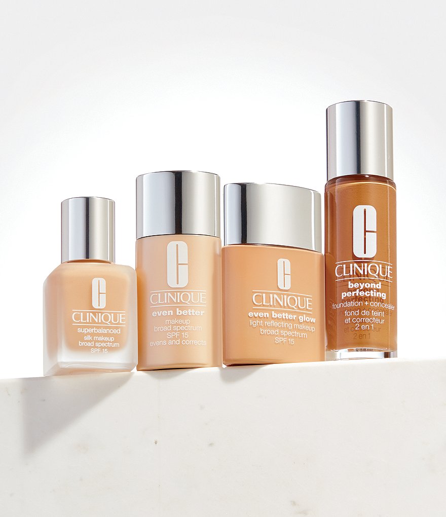 Clinique Superbalanced&trade; Silk Makeup Broad Spectrum SPF 15 Foundation
