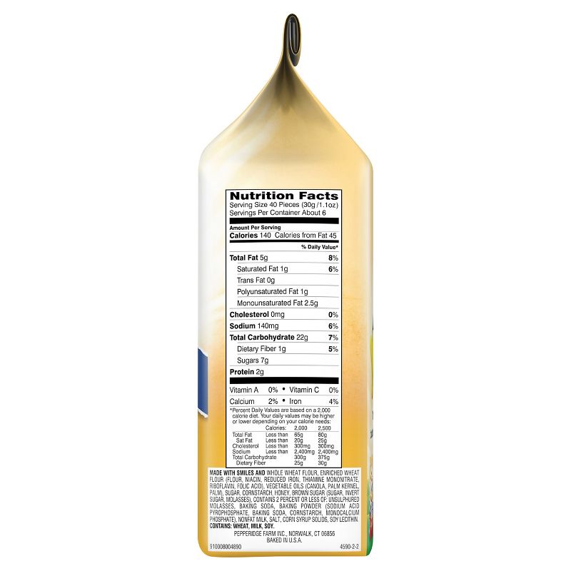 Cheez-It Scrabble Junior Baked Snack Crackers - 12.4oz