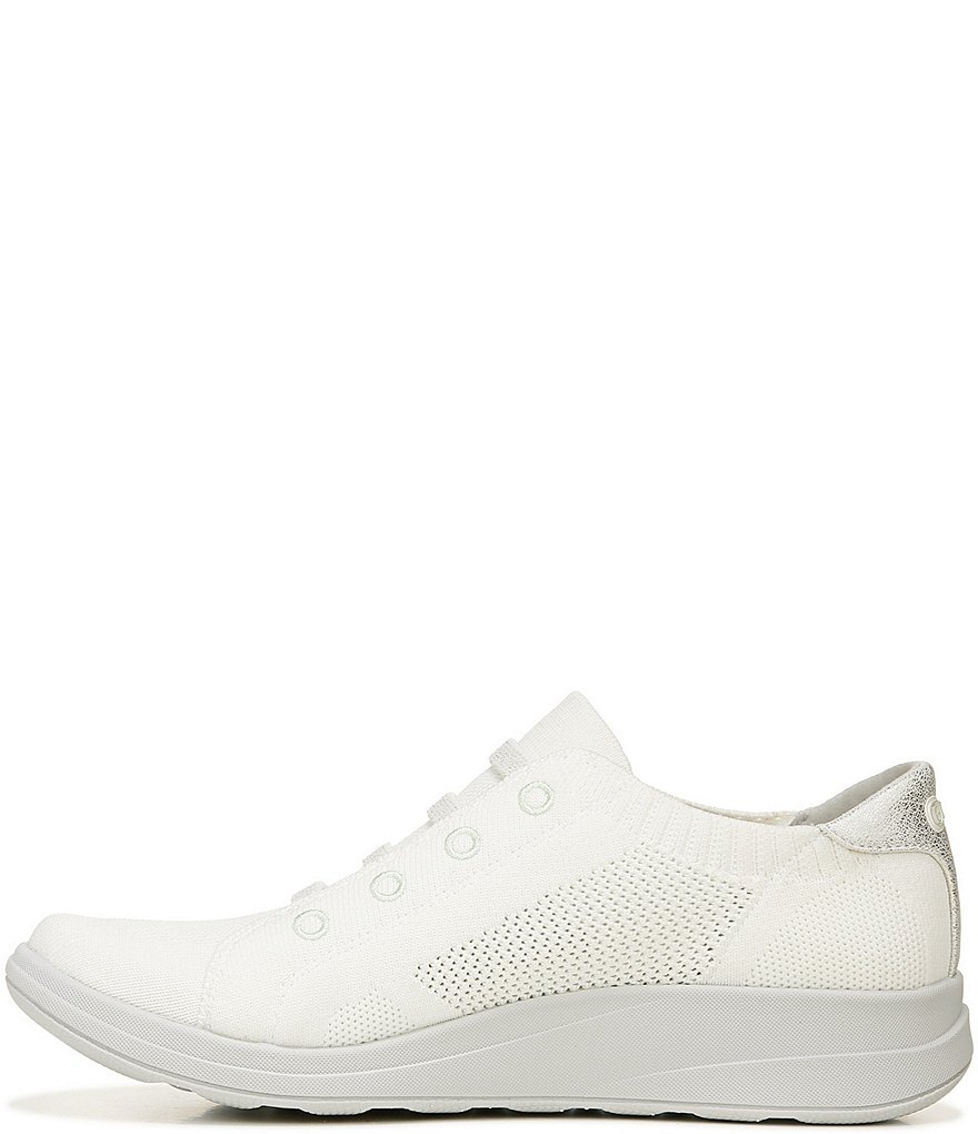 Bzees Premium Golden Knit Washable Slip-On Sneakers