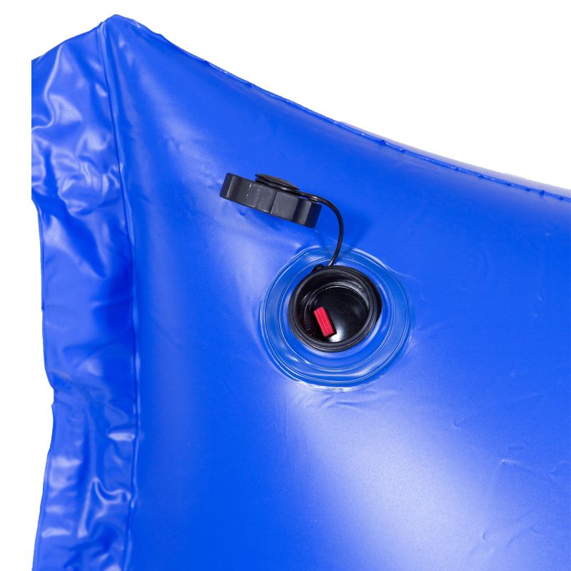 24"H Dome Airbag Cover Blue - Classic Accessories