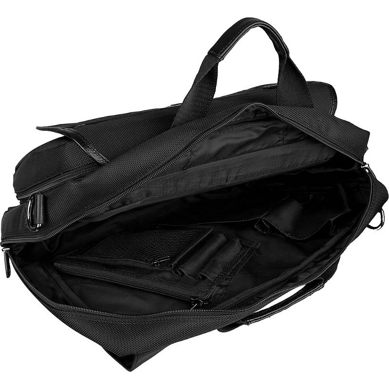 Protec Protec LUX Oboe Case with Sheet Music Messenger Bag Black