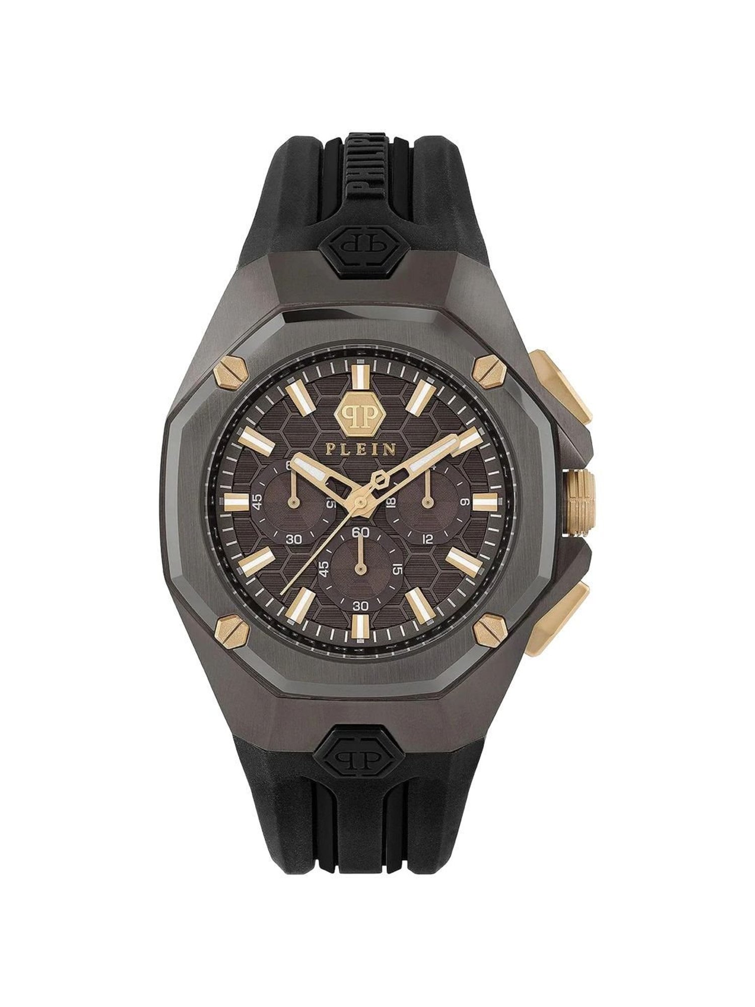PHILIPP PLEIN PWTBA0323 Analog Watch for Men