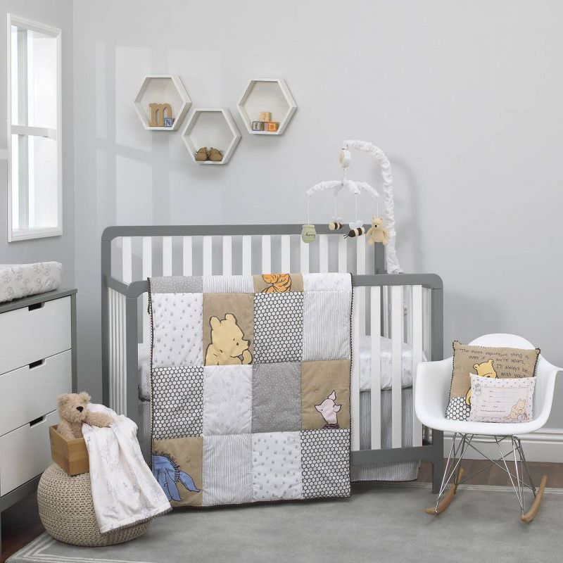 Little Love by NoJo Goat Throw Pillow