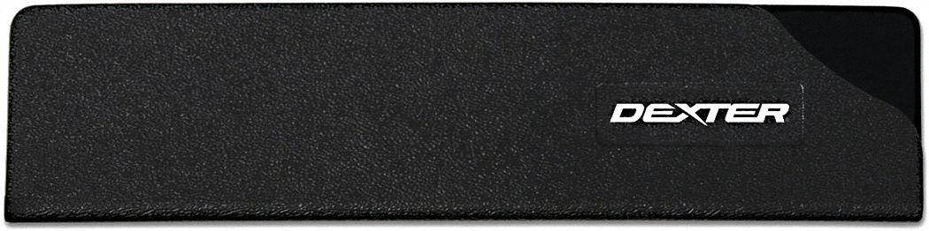 DEXTER RUSSELL 83106 Knife Guard,10 In,Poly,Black,Wide