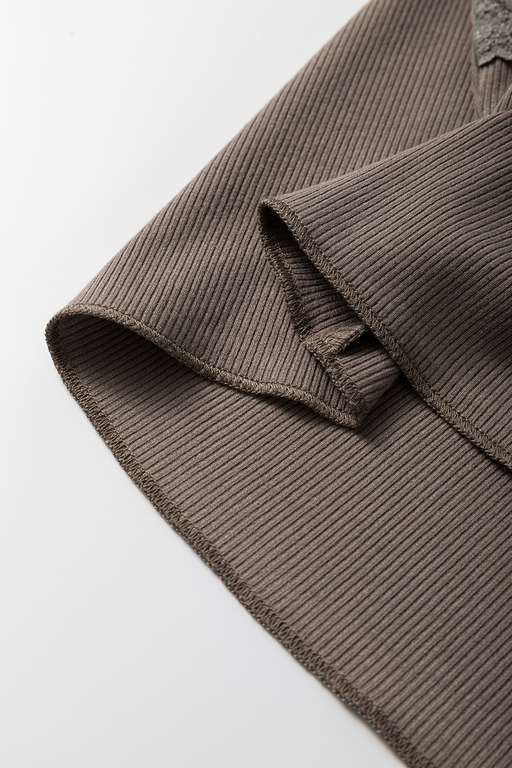 Red Cheetah Print Casual Short Sleeve Crew Neck T Shirt