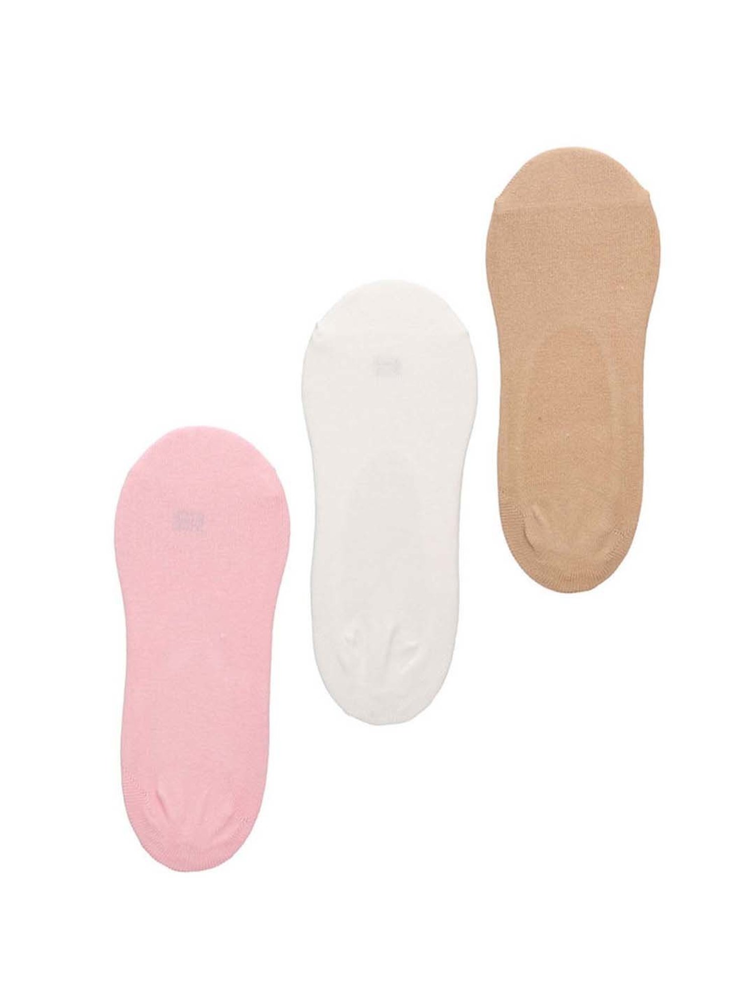 American Eagle Multicolor Printed Socks - Pack of 3