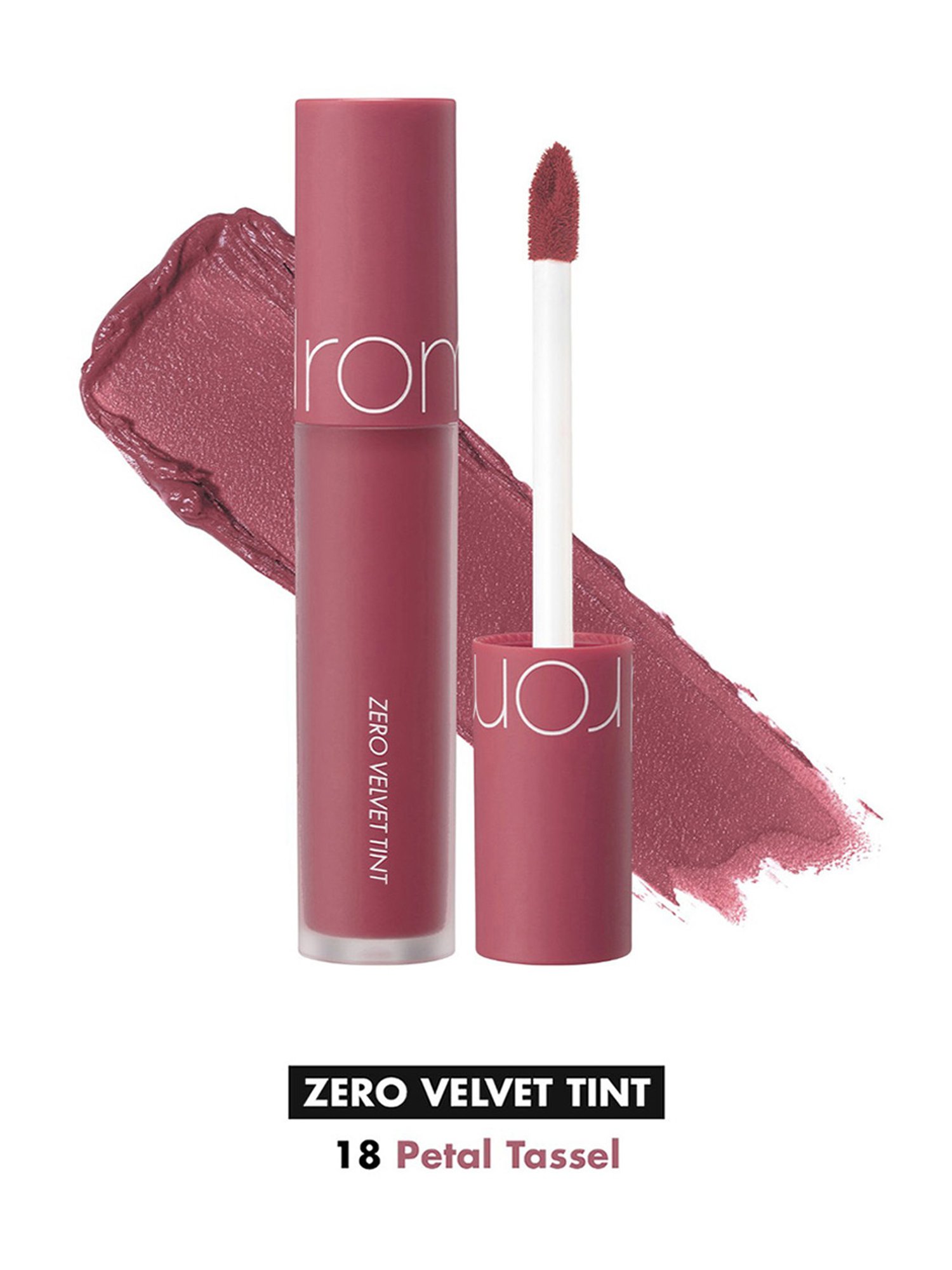 Rom&nd Zero Velvet Tint 18 Petal Tassel - 5.5 gm
