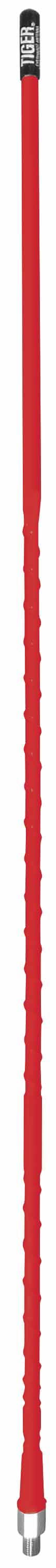 Everhardt TSM4-R 0.75 Wave Superflex, Red