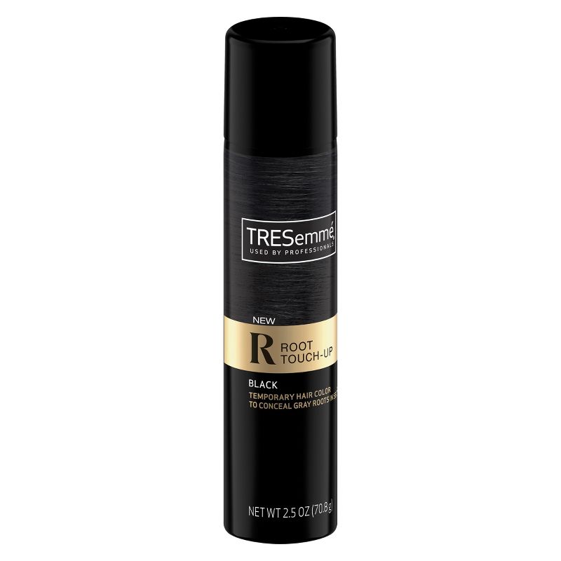 TRESemme Root Touch - Up Temporary Hair Color Spray - Black - 2.5oz