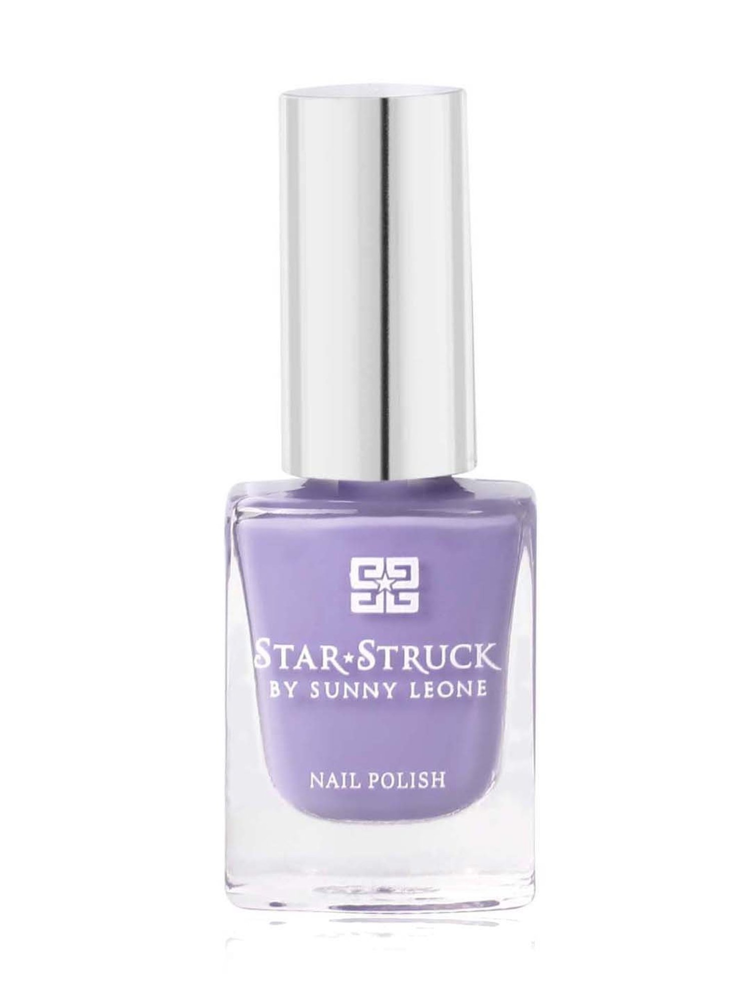 StarStruck By Sunny Leone Lavender Nail Polish - 8 ml