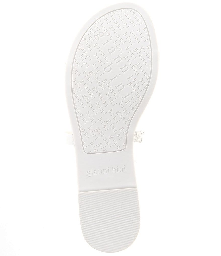 Gianni Bini Kaydie Double Band Slides